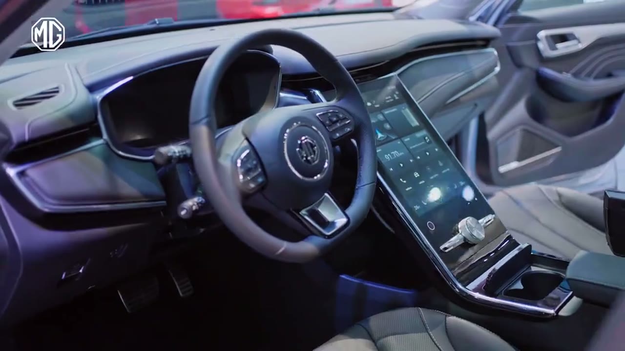 Experiencia de marca MG Motor