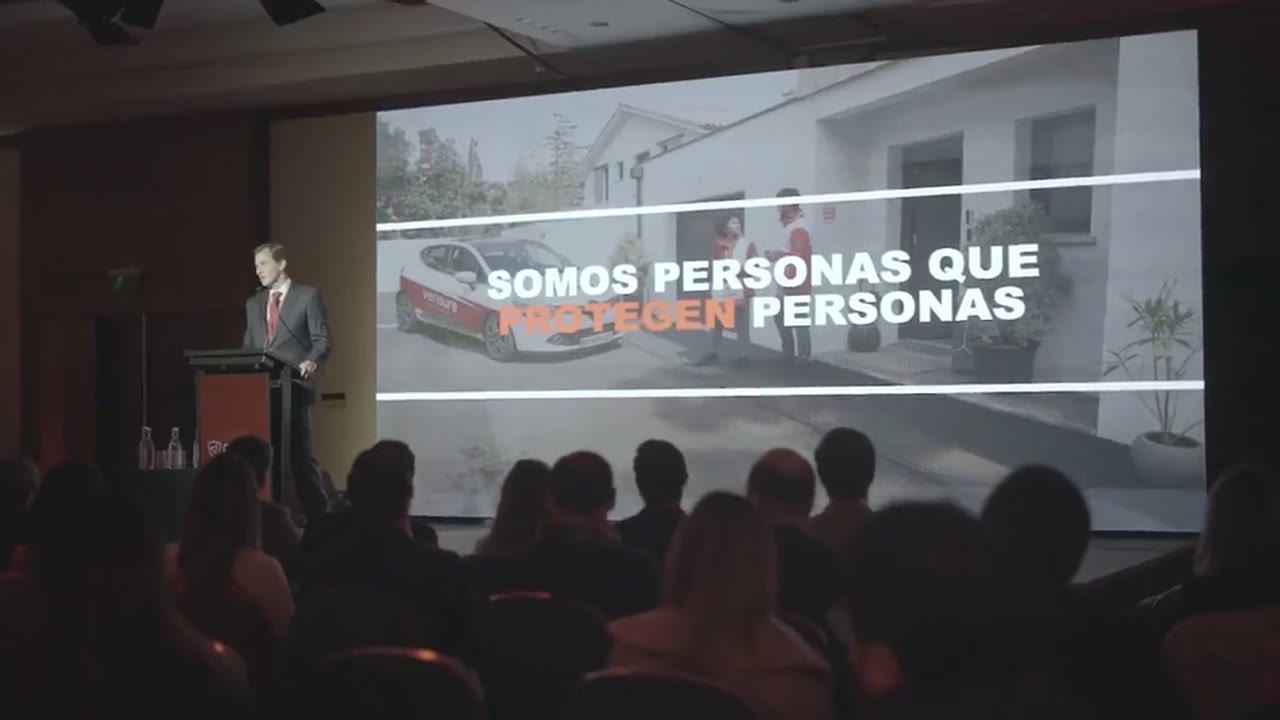 Cumbre corporativa Verisure